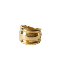 Load image into Gallery viewer, Frances 18 Carat Gold Plated Sterling Silver
