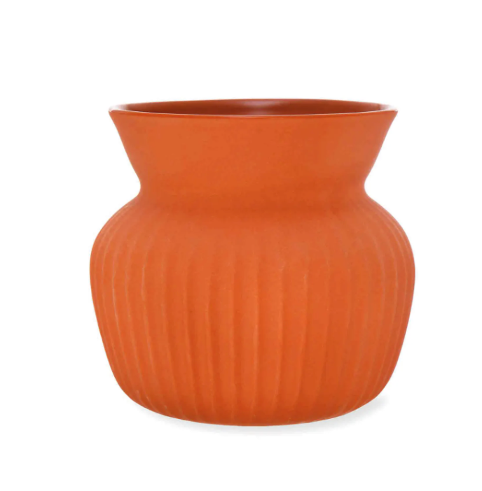 Small Pumpkin Vase