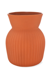 Load image into Gallery viewer, Large Pumpkin Vase
