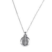 Load image into Gallery viewer, Tex Sterling Silver Pendant

