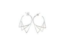 Load image into Gallery viewer, Urbs Sterling Silver Earrings

