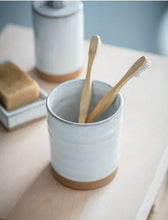 Load image into Gallery viewer, Ceramic Tooth Brush Holder
