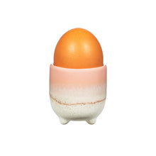 Load image into Gallery viewer, Pink Glaze Egg Cup
