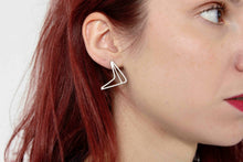 Load image into Gallery viewer, Festival  Sterling Silver Earrings
